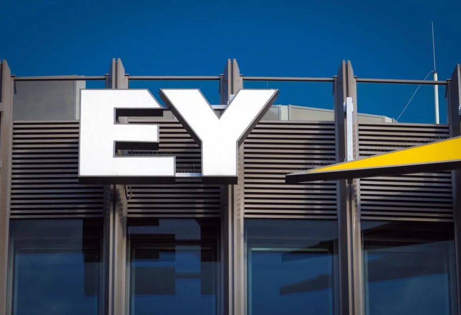 EY - logo